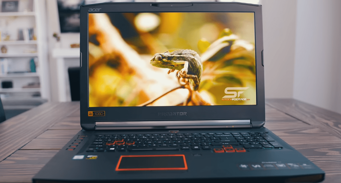 Acer Predator 17 G9-793