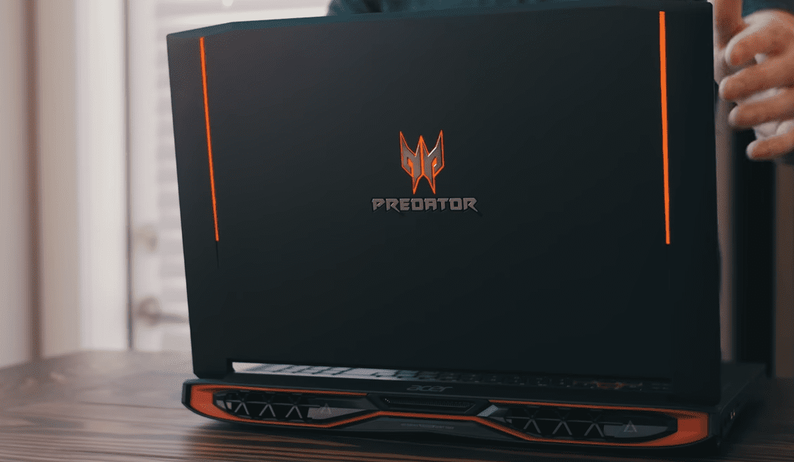 Acer Predator 17 G9-793