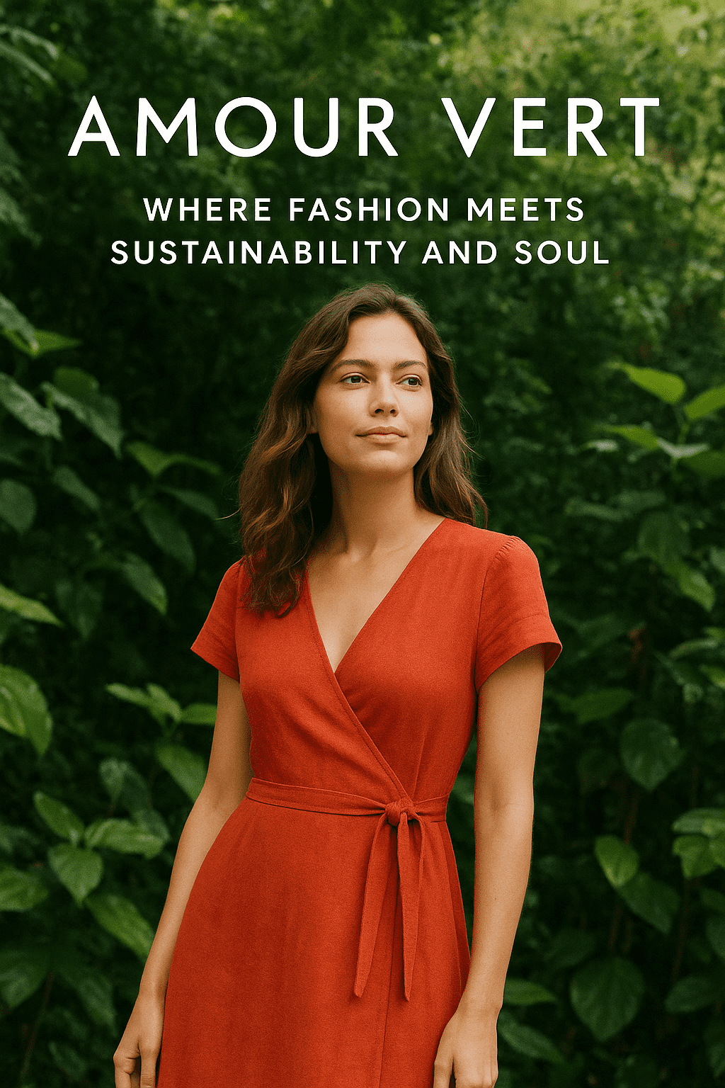 Amour Vert: Where Fashion Meets Sustainability and Soul
