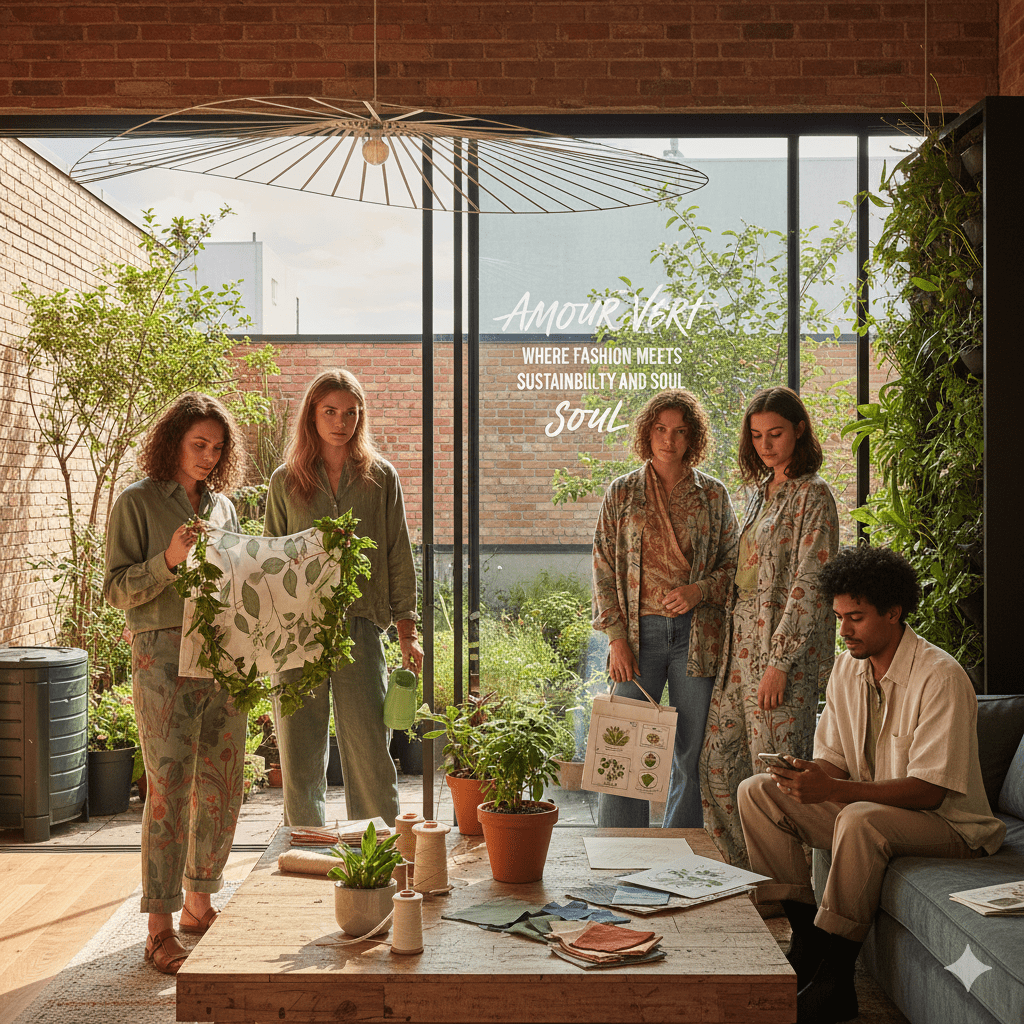 Amour Vert Where Fashion Meets Sustainability and Soul