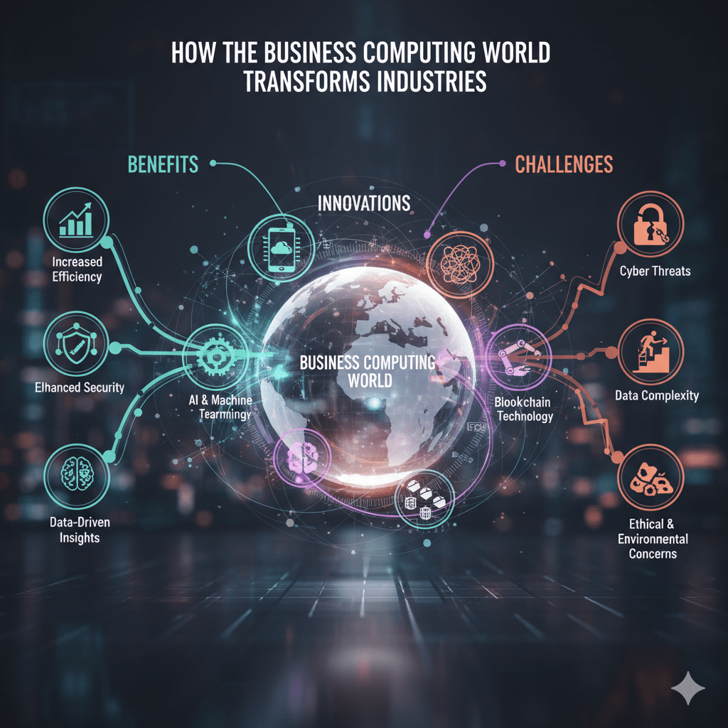 Business Computing World