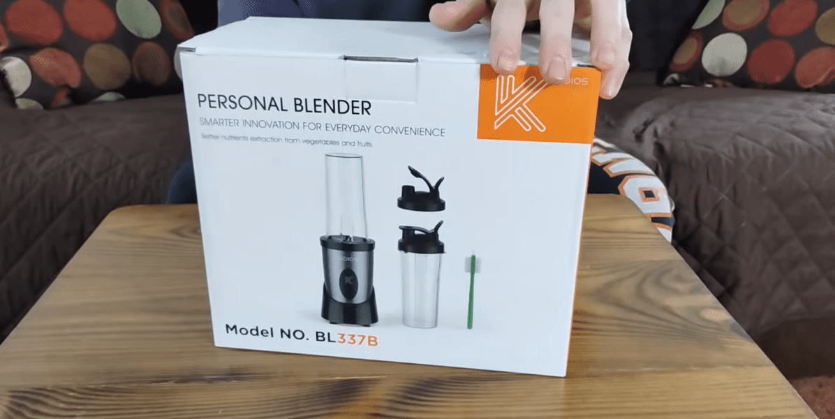 KOIOS BL337B Personal Blender