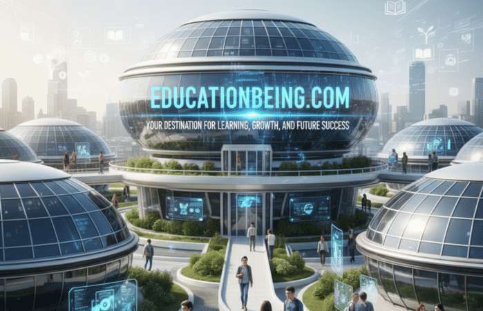 Education Being Com: Your Destination for Learning, Growth, and Future Success