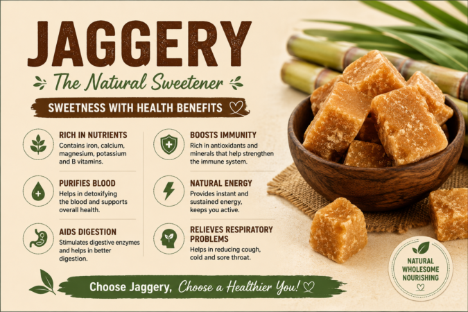 Wellhealthorganic.Com:Jaggery-With-Incredible-Health-Benefits