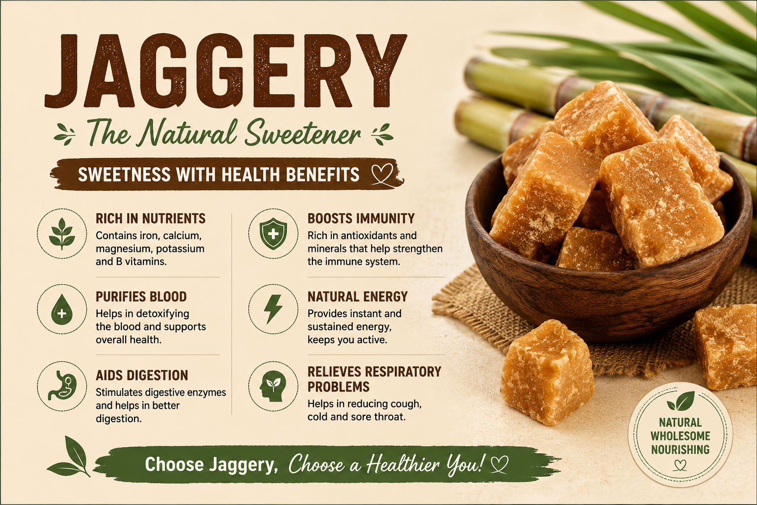 Wellhealthorganic.Com:Jaggery-With-Incredible-Health-Benefits