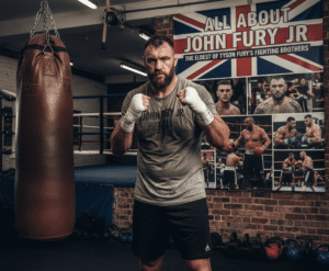 All About John Fury Jr: The Eldest of Tyson Fury’s Fighting Brothers