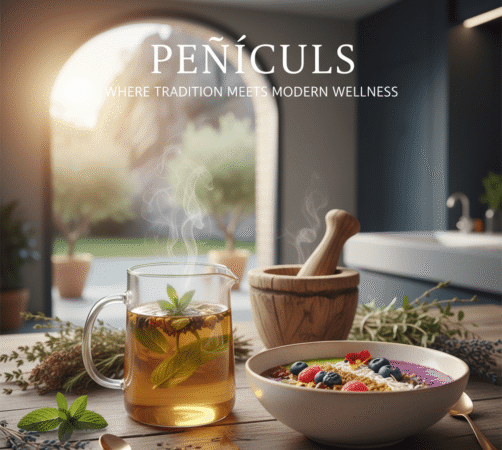 Peñiculs: Where Tradition Meets Modern Wellness