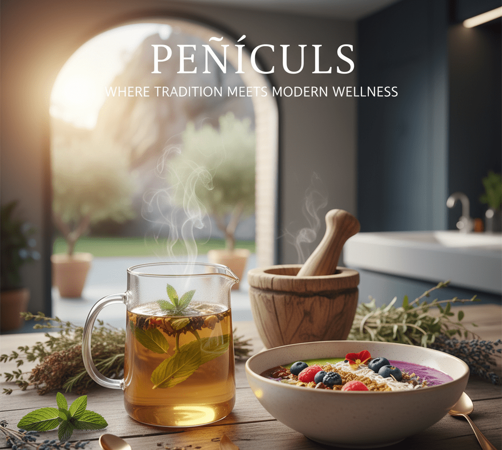 Peñiculs: Where Tradition Meets Modern Wellness