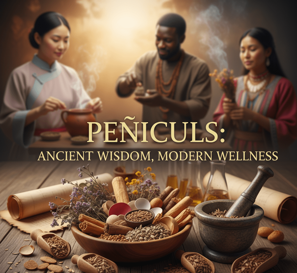 PENICULS: Anicent Wisdom, Modern Wellness