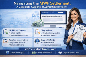 Navigating the MWP Settlement: A Complete Guide to mwpfsettlement.com