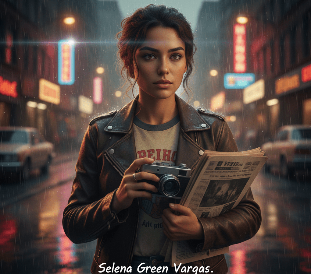 What kind of person was Selena Green Vargas? The Story Behind the Mystery