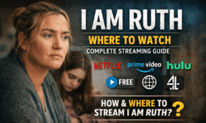 I.Am.Ruth Where to Watch: Complete Streaming Guide