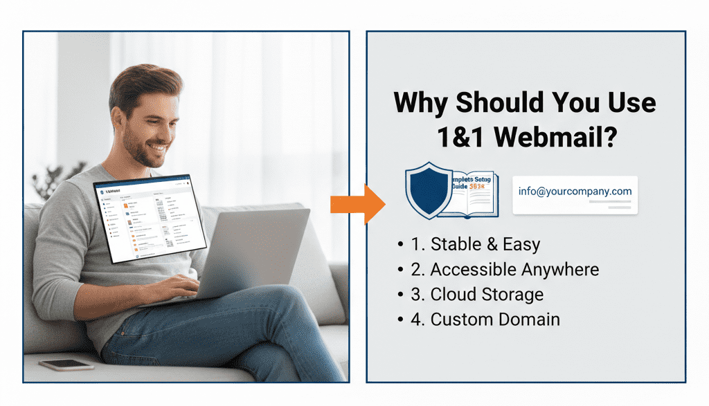 1 and 1 Webmail Login Complete Setup Guide 2026
