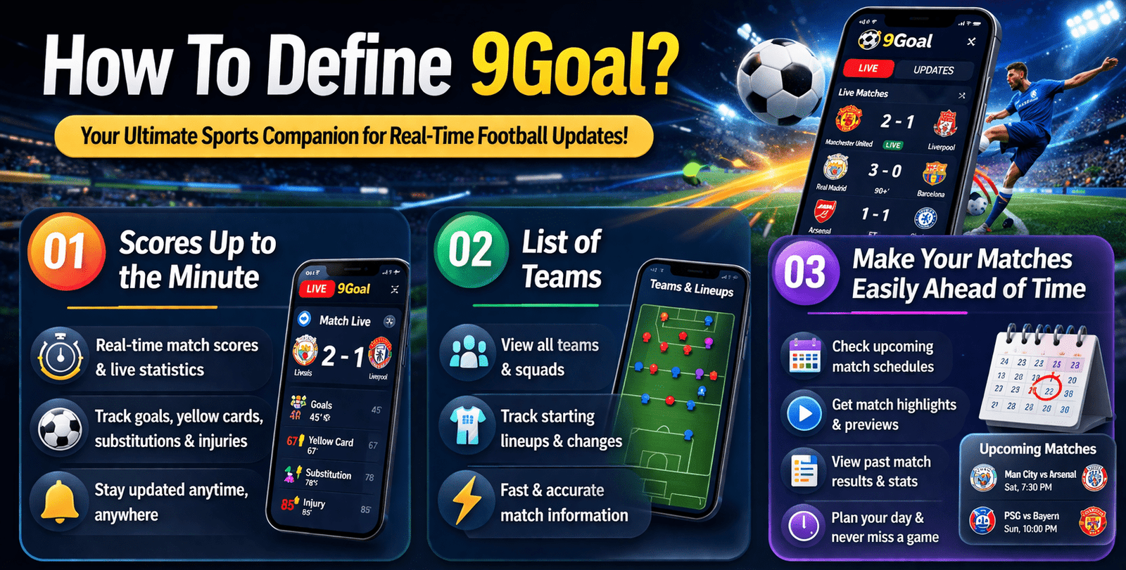 How To Define 9Goal