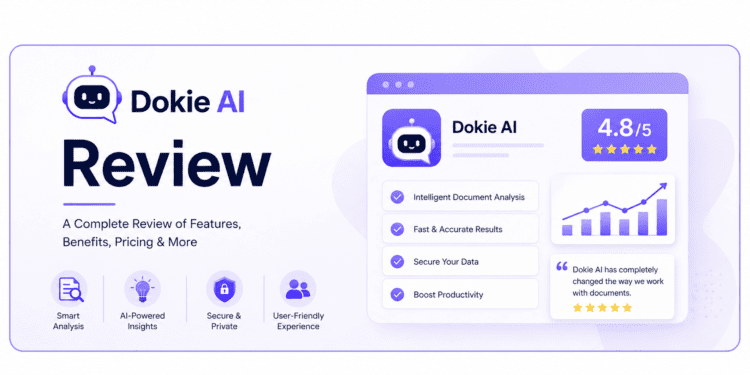 Dokie AI Review: A Practical AI Presentation Maker for Work, Study, and Business
