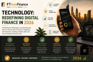 FTAsiaFinance Technology: Redefining Digital Finance in 2026