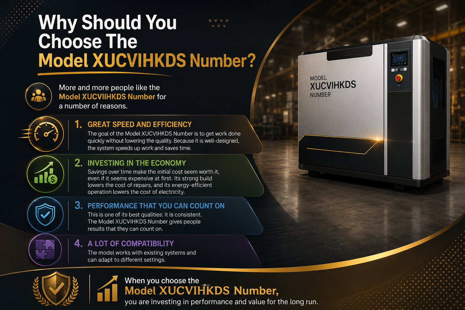 Why Should You Choose The Model Xucvihkds Number