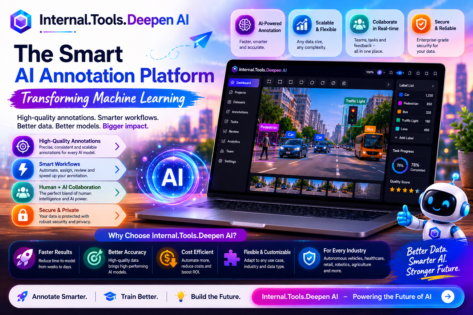 Internal.Tools.Deepen AI – The Smart AI Annotation Platform Transforming Machine Learning