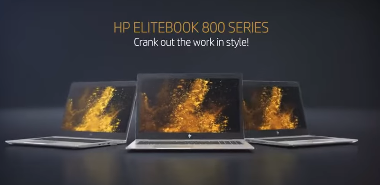 HP Elitebook 840G6 Build Quality and Design
